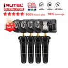 Autel MX-Sensor s 433 MHz 315 MHz датчик программиста TPMS PAD TS401 TS601 двойные частоты 2 в 1 Autel сенсор s анализ шин