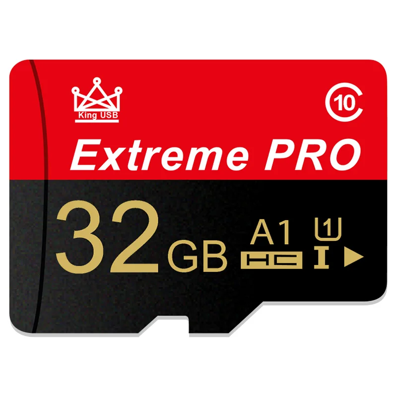 Карта памяти Micro SD класс 10 64 ГБ 128 16 32 | Компьютеры и офис