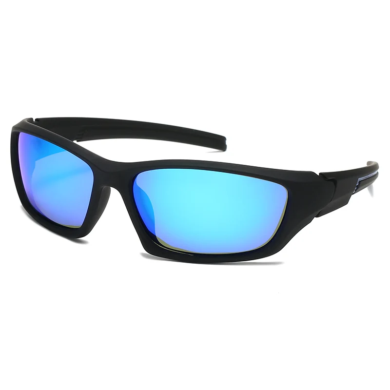 

New Men's Polarized Sunglasses Outdoor Sports Cycling Glasses Bike Sunglasses Riding Sun glasses