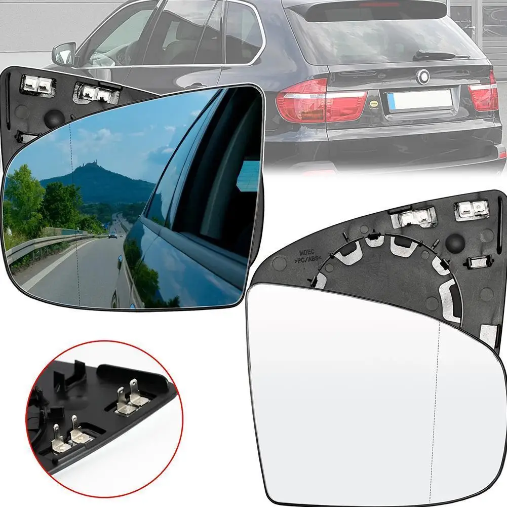 

1 шт. боковое зеркало заднего вида с подогревом для BMW F20 F21 F22 F87 F32 F33 F36 F30 F31 F34 F23 2013-18