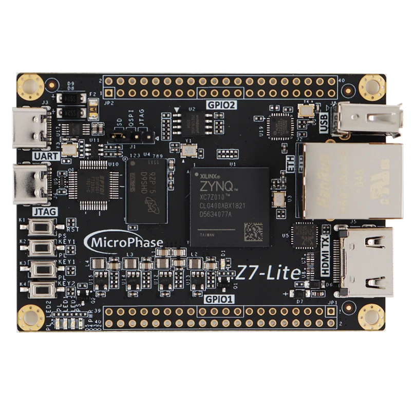 

Макетная плата FPGA ZYNQ Core Board XILINX ZYNQ7000 7020 7010 Z7 Lite