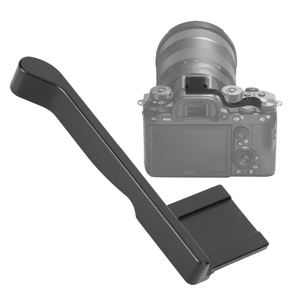 

Портативная ручка из алюминиевого сплава для камеры Fuji X‑ 100 в