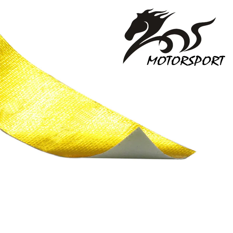 2 &quotx 5 метров рулон самоклеящийся отражающий золотой барьер для теплоизоляции