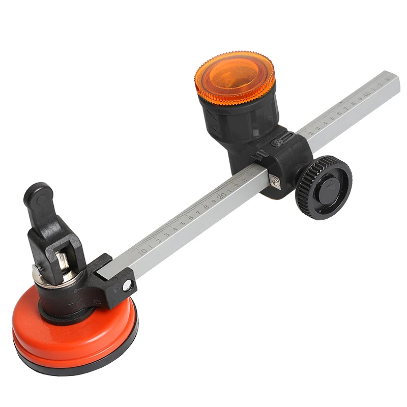 

Glass Cutter Tool Compasses 400mm Circle Diameter Cutting