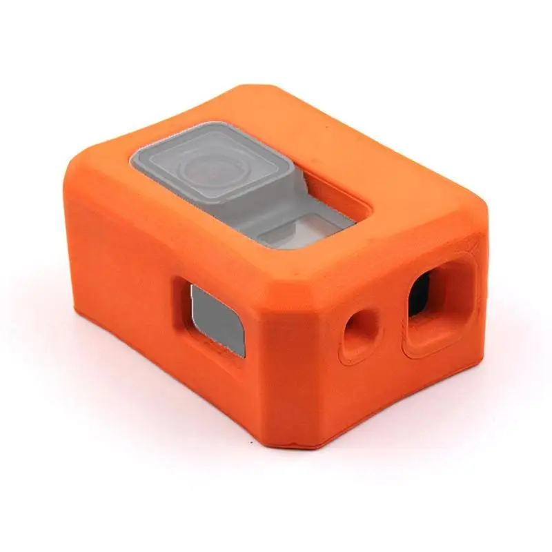 Защитный чехол EVA для Gopro Hero 7/6/5 водные плавающие аксессуары экшн камеры