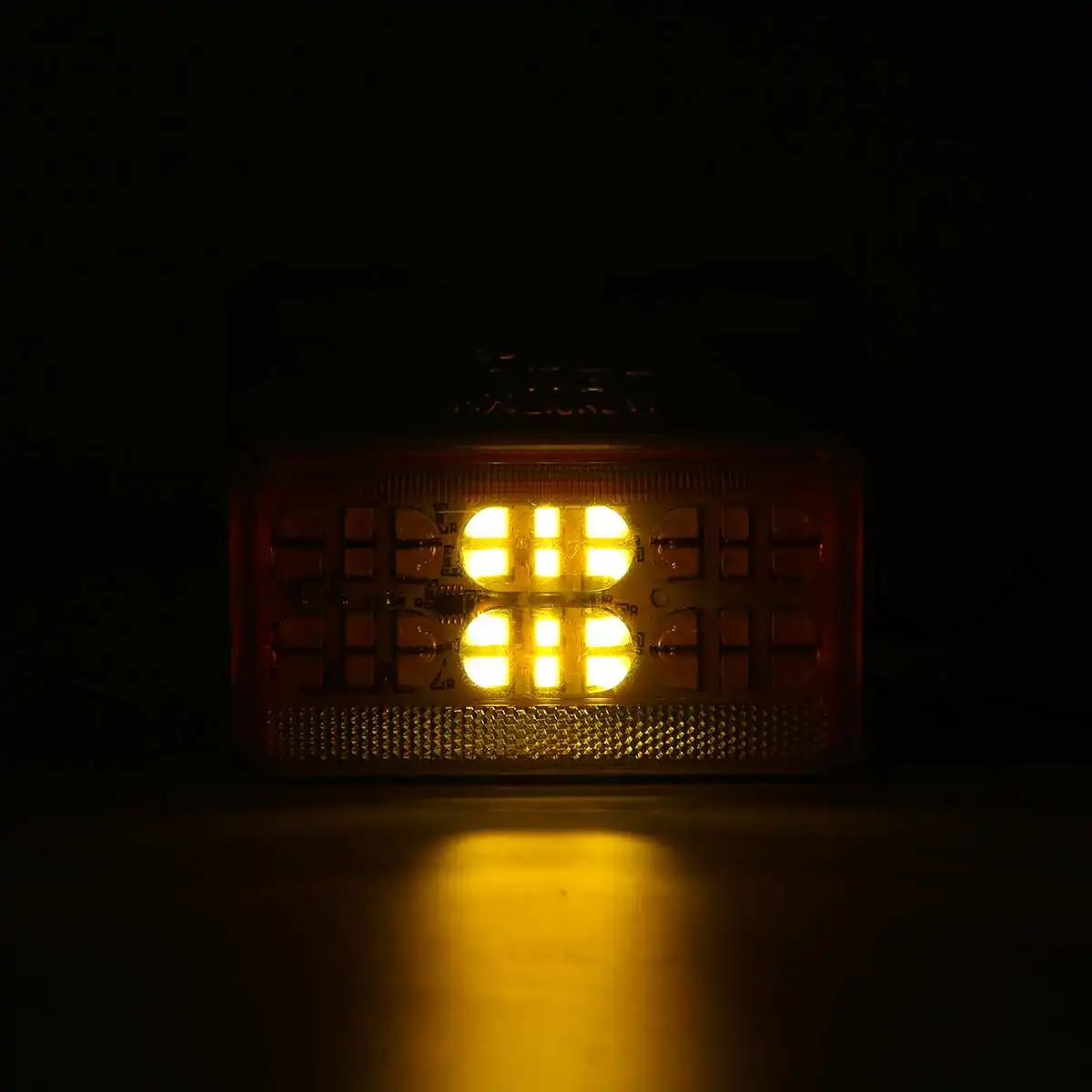 10 шт. светодиодсветодиодный габаритные огни 24 В|Система освещения для грузовика|