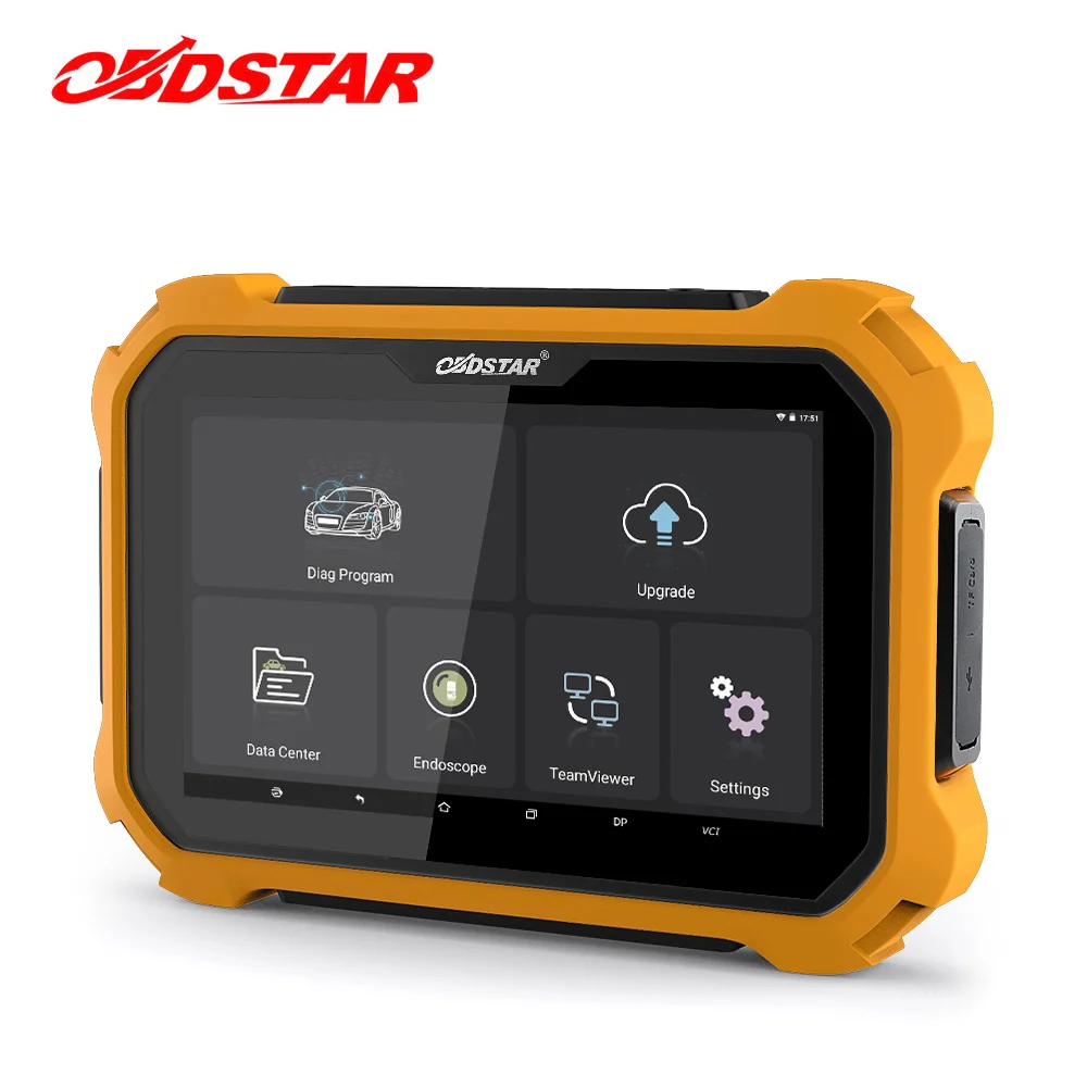 Obdstar X300 DP плюс автоматический ключ программист полная система планшет коррекция одометра иммобилайзер Профессиональный OBD2 Автомобильный сканер