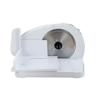 electric meat cutter slicer home commercial fold bread fat cow lamb roll meat planer 1683453