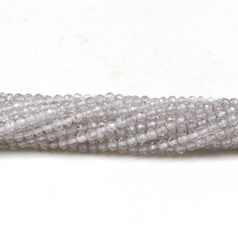 2 мм граненый драгоценный камень круглый Лабрадорит Турмалин зоизит аметист, гранат шпинель Лунный камень топаз Амазонит самодельное ювелирное изделие из бисера Изготовление