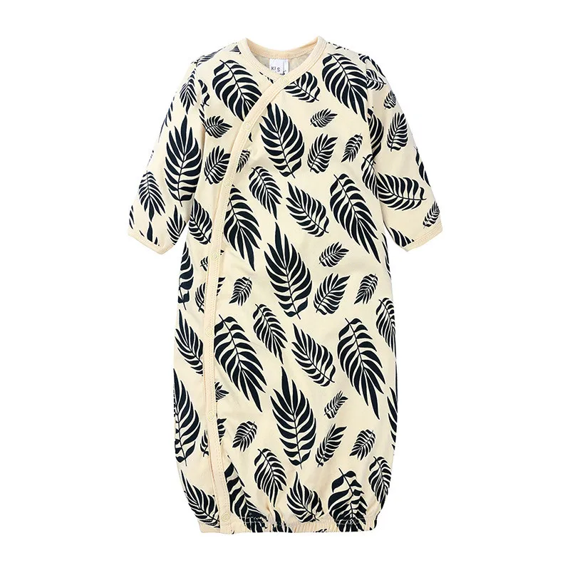 Пижама для маленьких мальчиков и девочек 9 18 месяцев 8 цветов одежда сна спальный