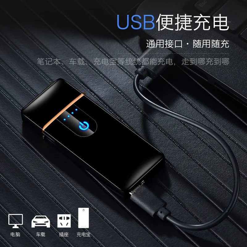 Металлоиндукционный ультратонкий детектор дыма с зарядкой от Usb | Дом и сад