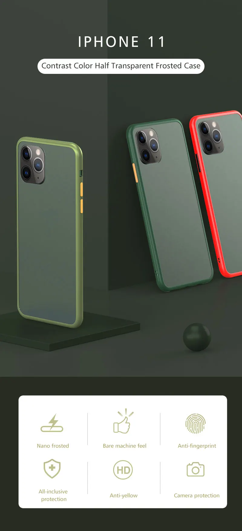Чехол для Xiaomi mi CC9 Pro контрастного цвета, силиконовый защитный чехол для телефона, mi Note 10 Pro CC9e A3 LITE, матовый чехол