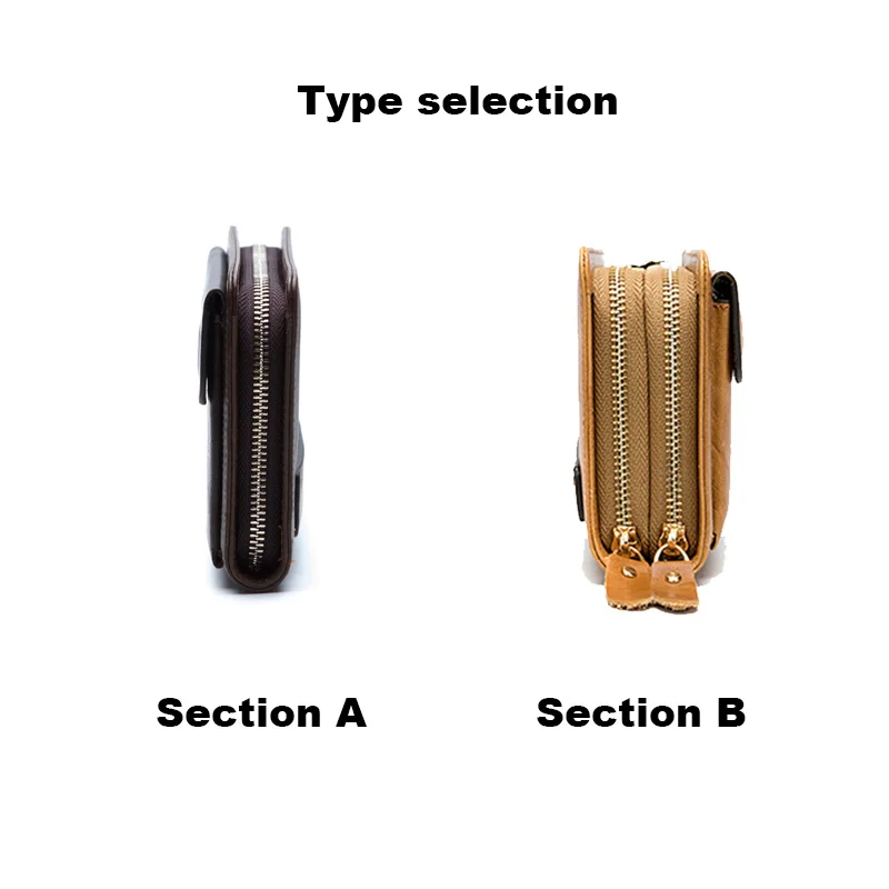 МVA кошелек мужской натуральная кожа портмоне мужское клатч бумажник визитница