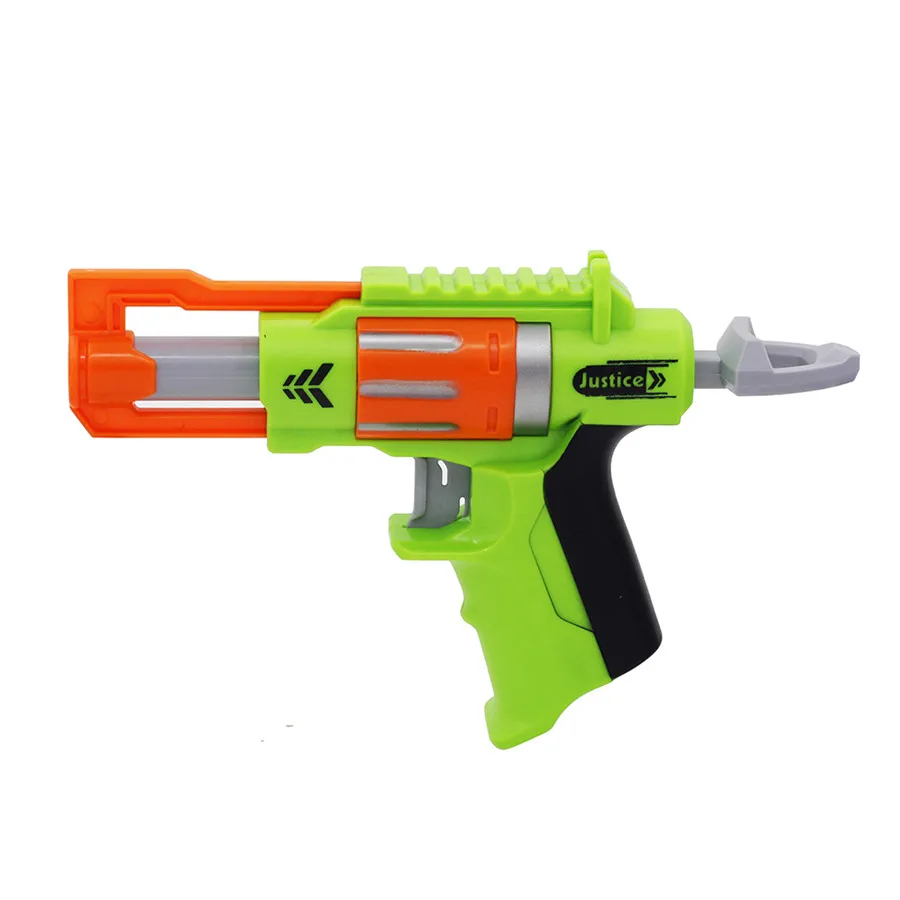 Ручной мягкий пулемет костюм для Nerf пули игрушечный пистолет большой дальности Дротика бластер пистолет детские игрушки подарок
