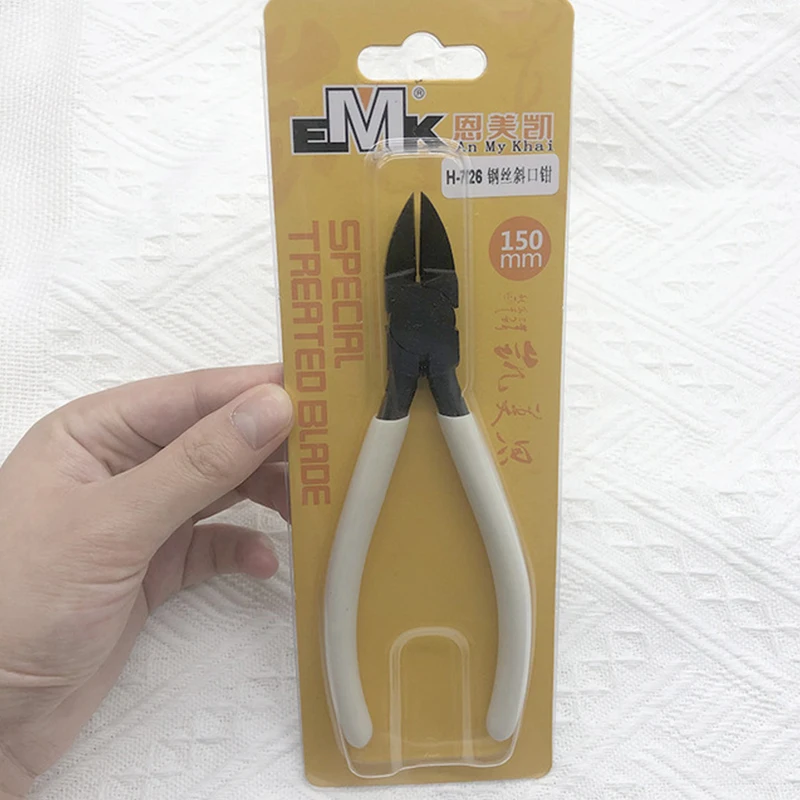 

Тонкая цепь из нержавеющей стали, экономящие силы, ножницы, плоскогубцы, стальная проволока, диагональные плоскогубцы для ювелирных издели...