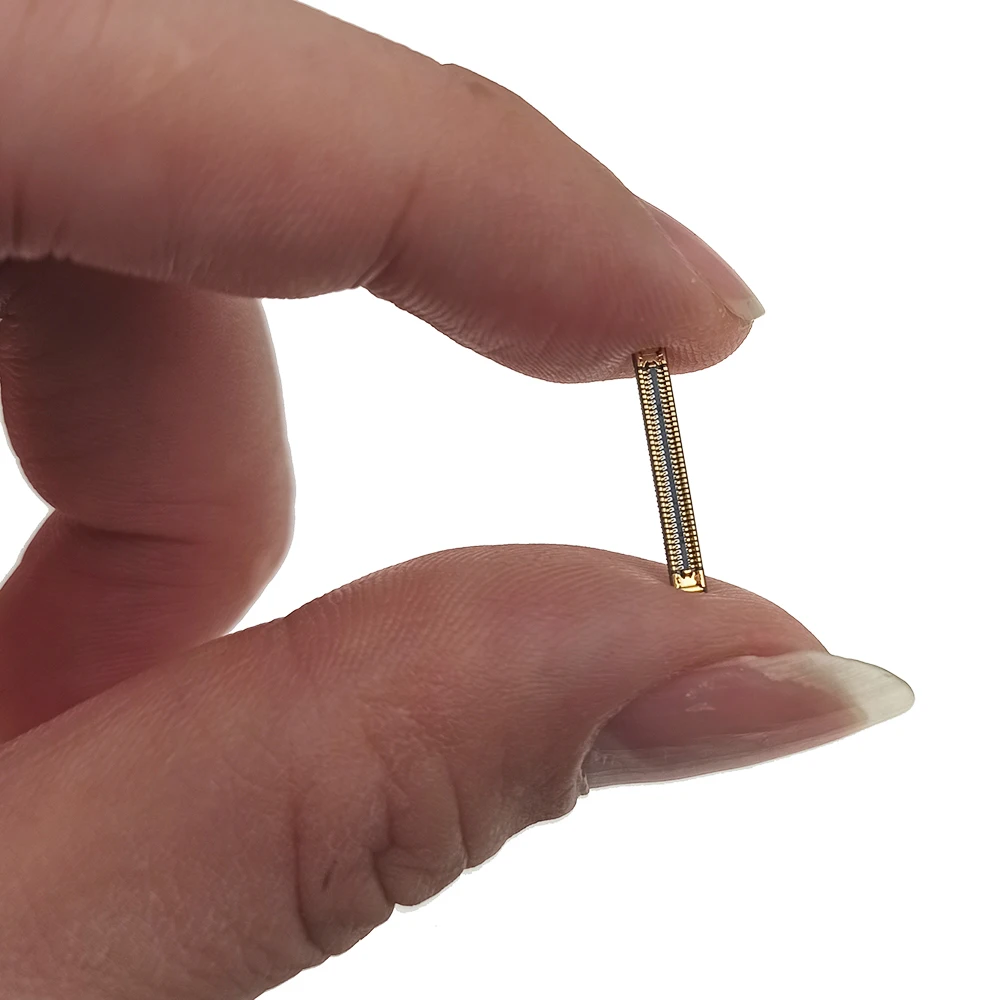 2pcs/lot Coopart New LCD display FPC Connector Port Plug for Samsung Galaxy A12 A125 A125F A125F/DS A72 A725F 78PIN - купить по