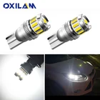 2 шт. Canbus T10 W5W светодиодсветодиодный Canbus парковочные Внутренние огни для Kia Ceed Rio 3 4 Sportage Cerato Picanto Sorento Borrego аксессуары
