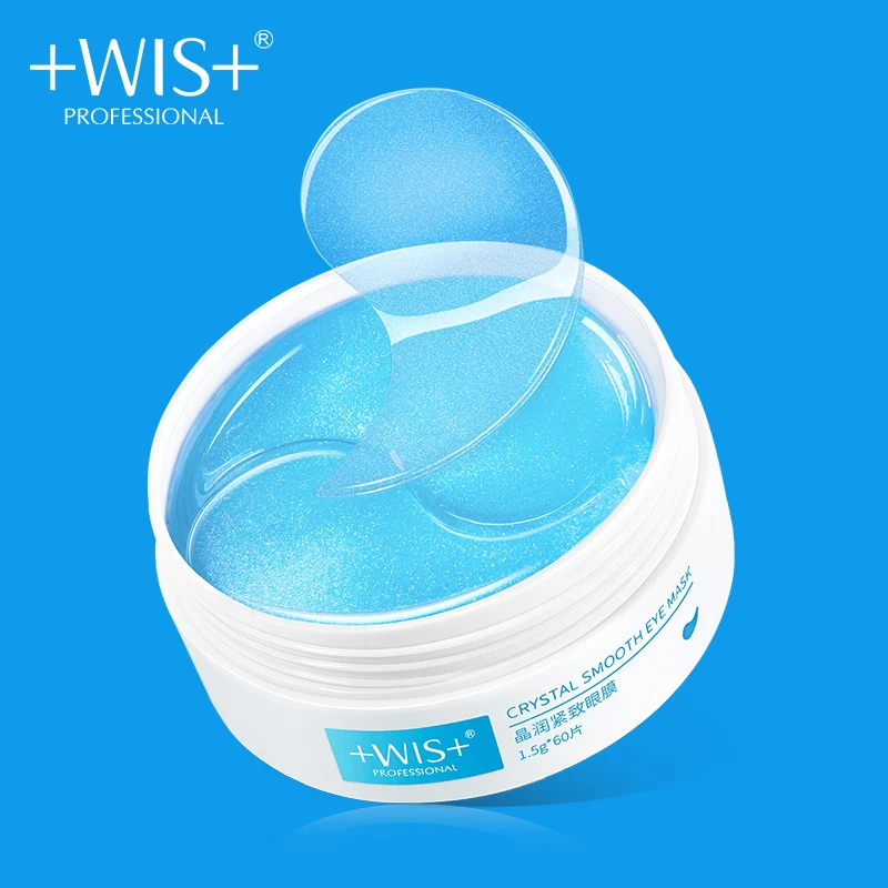 60 шт. Коллагеновые патчи для области вокруг глаз с гиалуроновой кислотой |