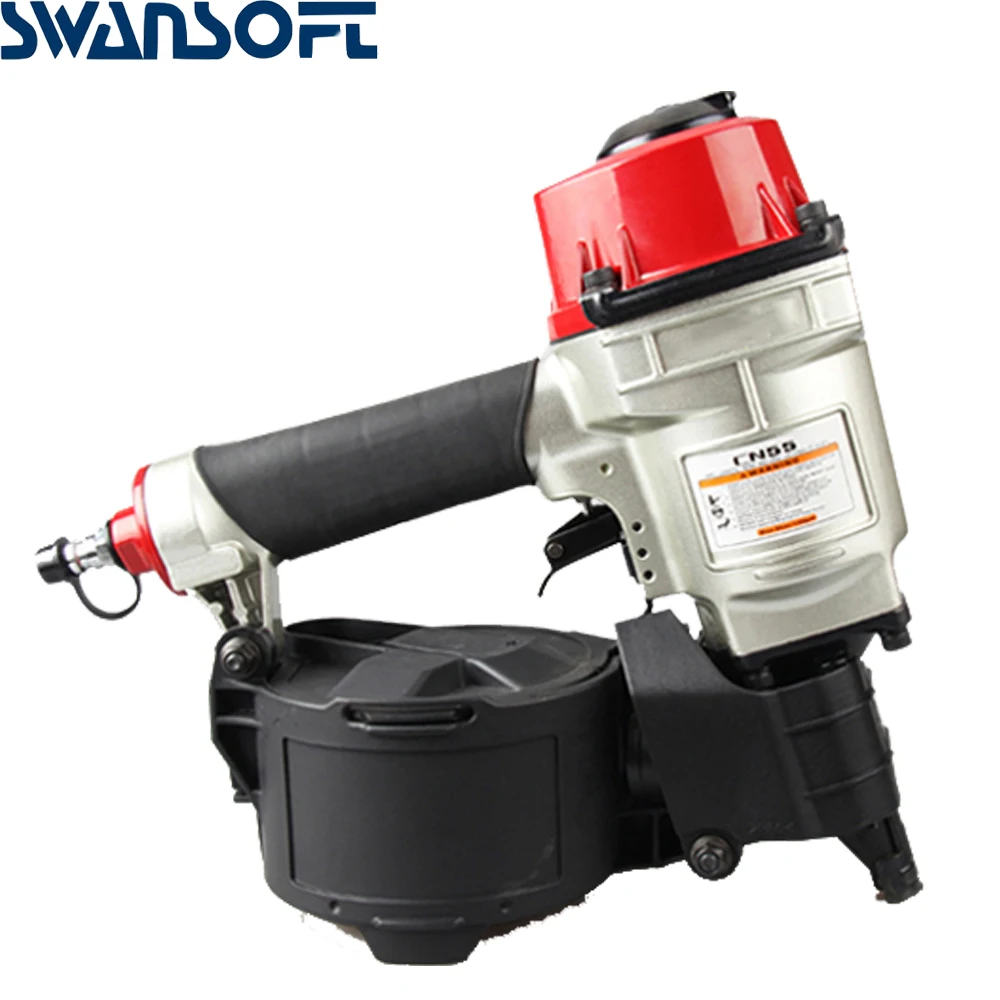 CN55 катушка для ногтей пневматическая пушка промышленный паллет воздушный