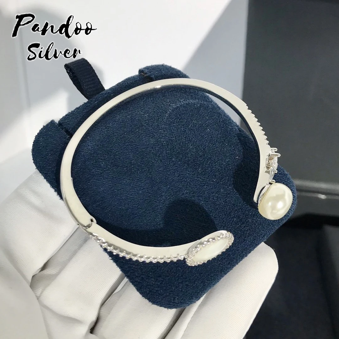 Модные очаровательные оригинальные ювелирные изделия из стерлингового серебра