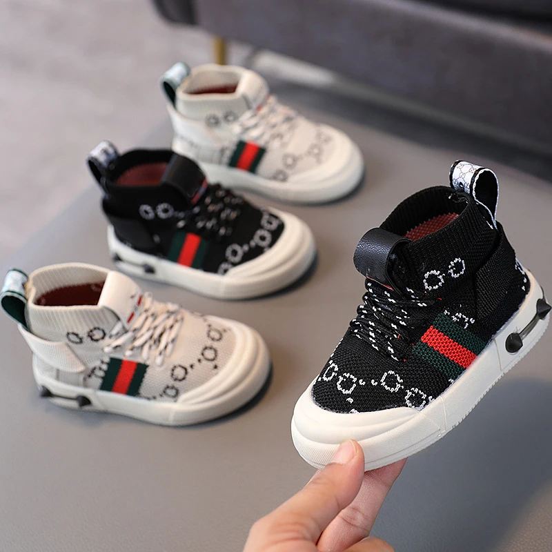 

Кроссовки детские дышащие, на мягкой нескользящей подошве, осень 2021