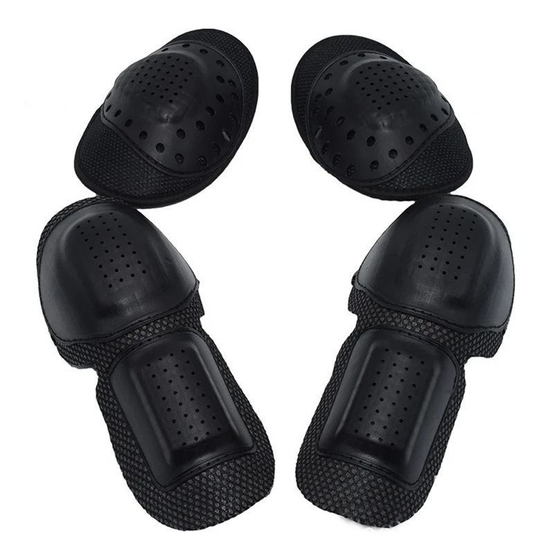 Мотокросса 1 комплект мотоциклетная куртка встроенные колодки вставка Защитная