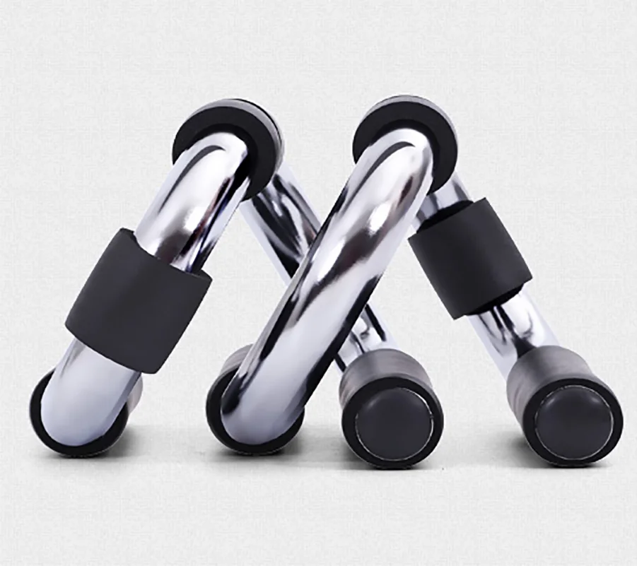 

S-Shaped Push-Up Frame For Arm Training Muscle Fitness Equipment