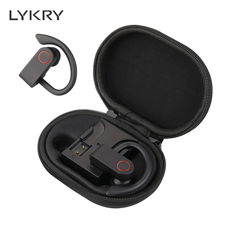 

TWS-стереонаушники LYKRY A9 с поддержкой Bluetooth 5,0 и активным шумоподавлением