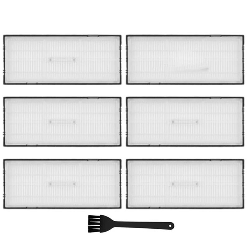 

Моющийся фильтр для робота-пылесоса Xiaomi Roborock S7 S7MAX S7MAXV S70 S75 T7S T7S Plus