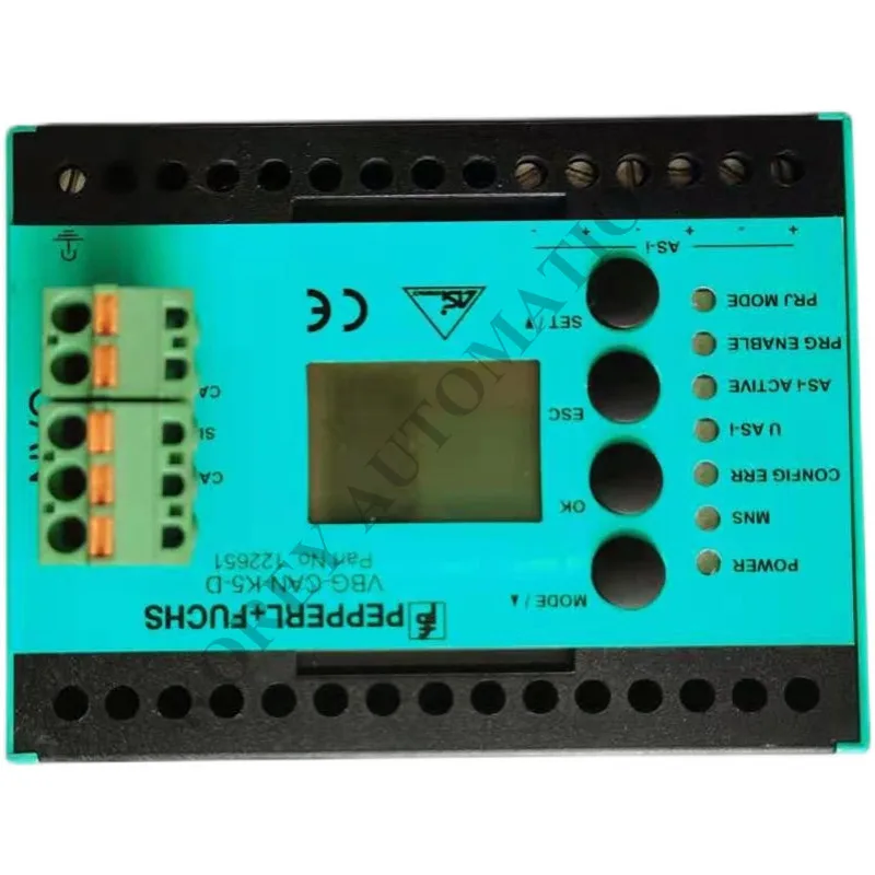 

In Stock Pepperl+Fuchs VBG-CAN-K5-D in Good Quality