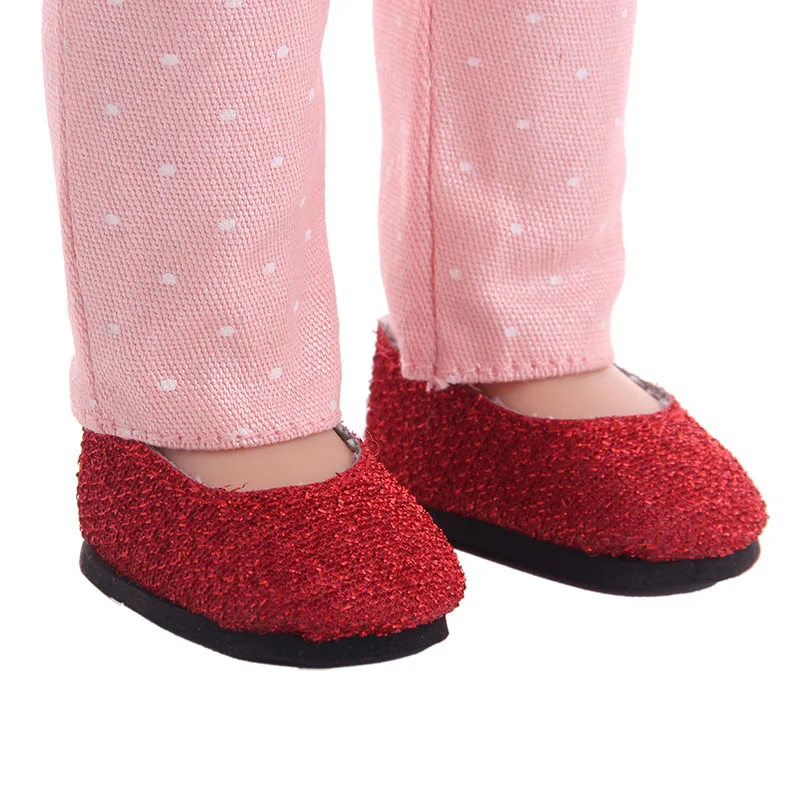 14,5 дюймовая кукольная одежда Wellie 1 комплект = 3 платья принцессы+ 3 пары обуви для 14,5 дюймовых американских кукольных аксессуаров