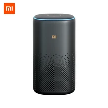 Xiao mi XiaoAI Bluetooth динамик Pro HiFi аудио чип Bluetooth сетчатый шлюз стерео Инфракрасный контроль mi динамик для Android Iphone