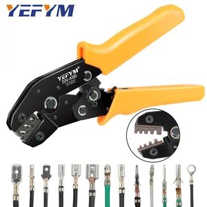 Клещи обжимные SN-48B, 0,5-2, 5 мм2, 20-15AWG SN-28B-2 Dupont XH2.54 KF2510 SM 2,54 3,96 TAB 2,84,86,3