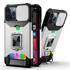 Чехол-держатель для IPhone 11 12 Pro Max 6S 7 8 Plus XR X XS Max SE 2020