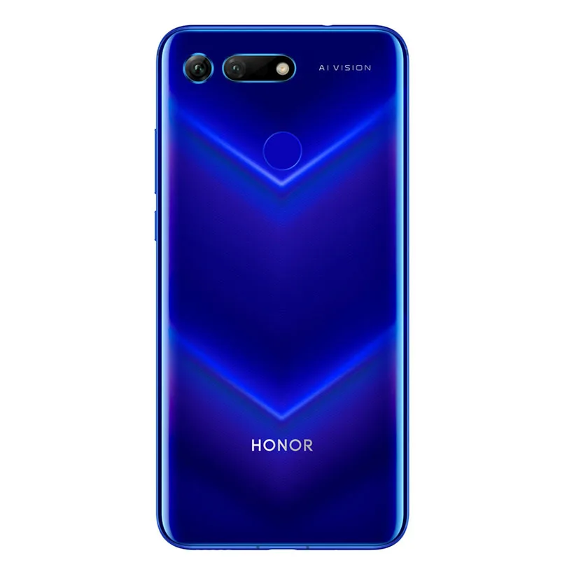 Honor V20 View 20 Smartphone Android 9.0 kirin 980 Octa Core FingerPrint ID 6.4 inch 3*Cameras 4000 mAh Cell Phone | Мобильные