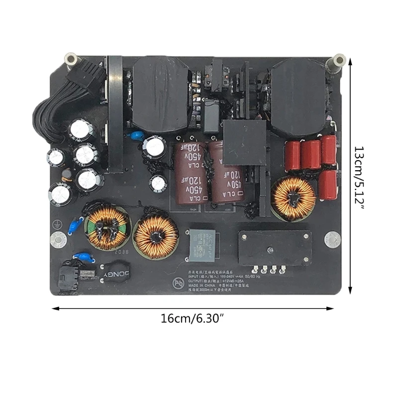 PSU Power Supply Board for iMac 27  A1419 ADP-300AF PA-1311-2A 300W Power Supply P9YA
