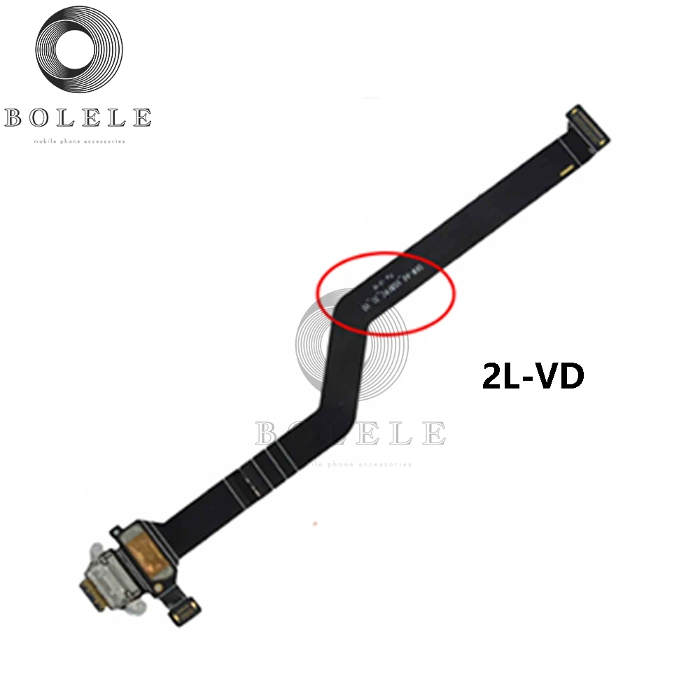 Оригинальный зарядный порт для Xiaomi Black Shark 2 Blackshark USB док-станция штекер зарядная