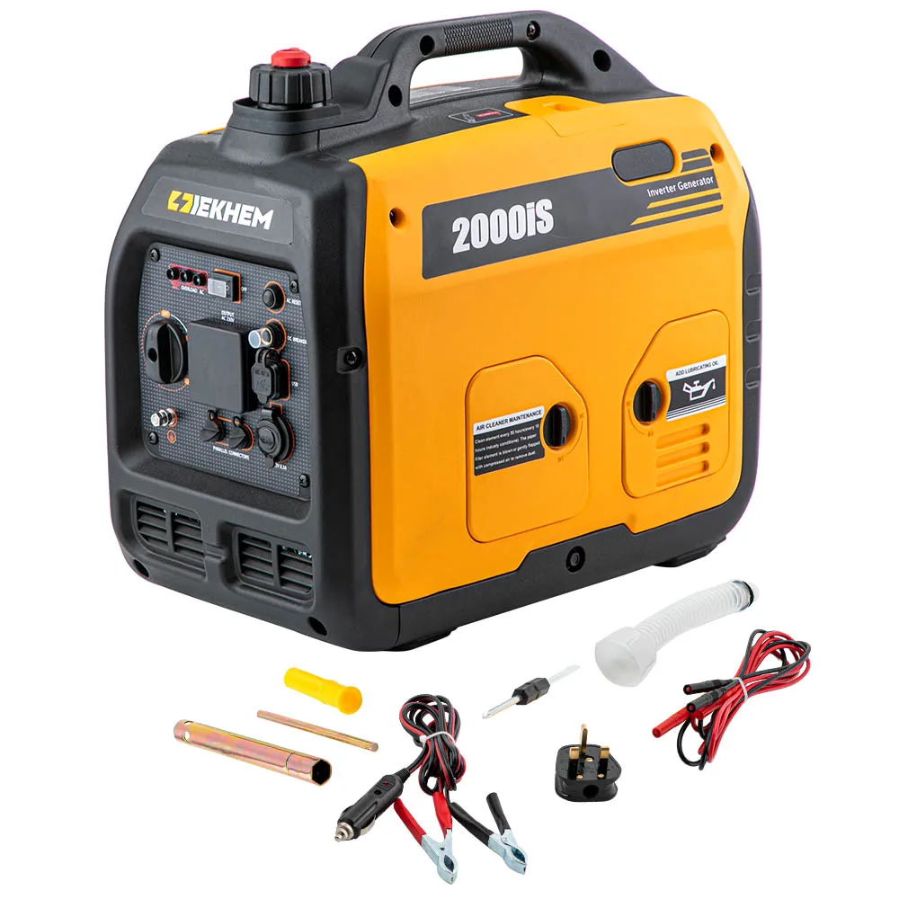 

1800W-2000W 230V Small Portable Inverter Gasoline Power Generator
