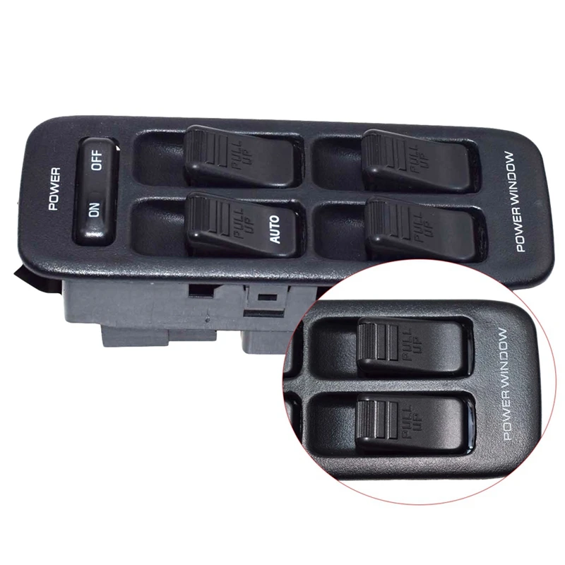 Новый Электрический переключатель управления окном подходит для Mazda 3 323 Bs0666350B |