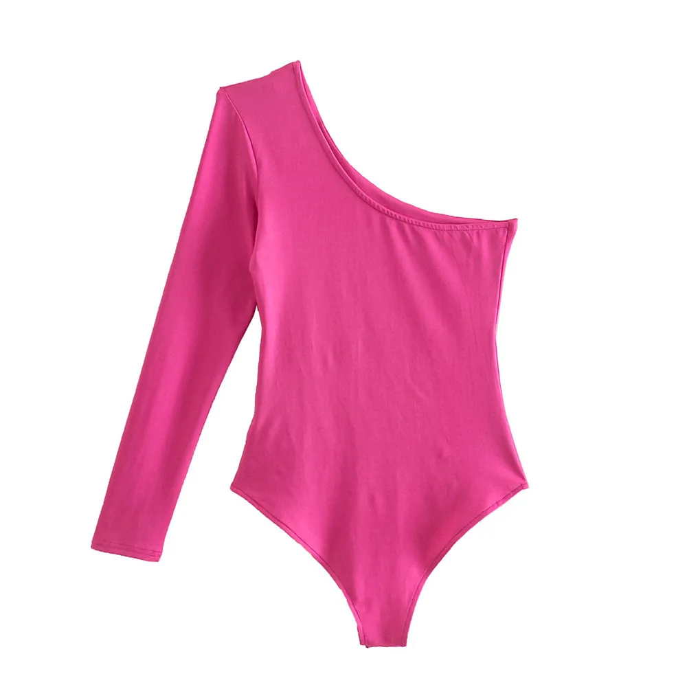 BLSQR красный тонкий сексуальный комбинезон женский винтажный шикарный элегантный