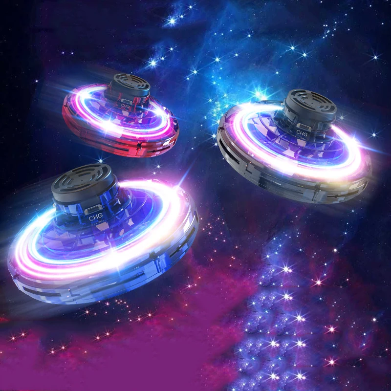 Flynova автоматический полет гироскопа Атлетическая игра игрушка мини игрушки НЛО