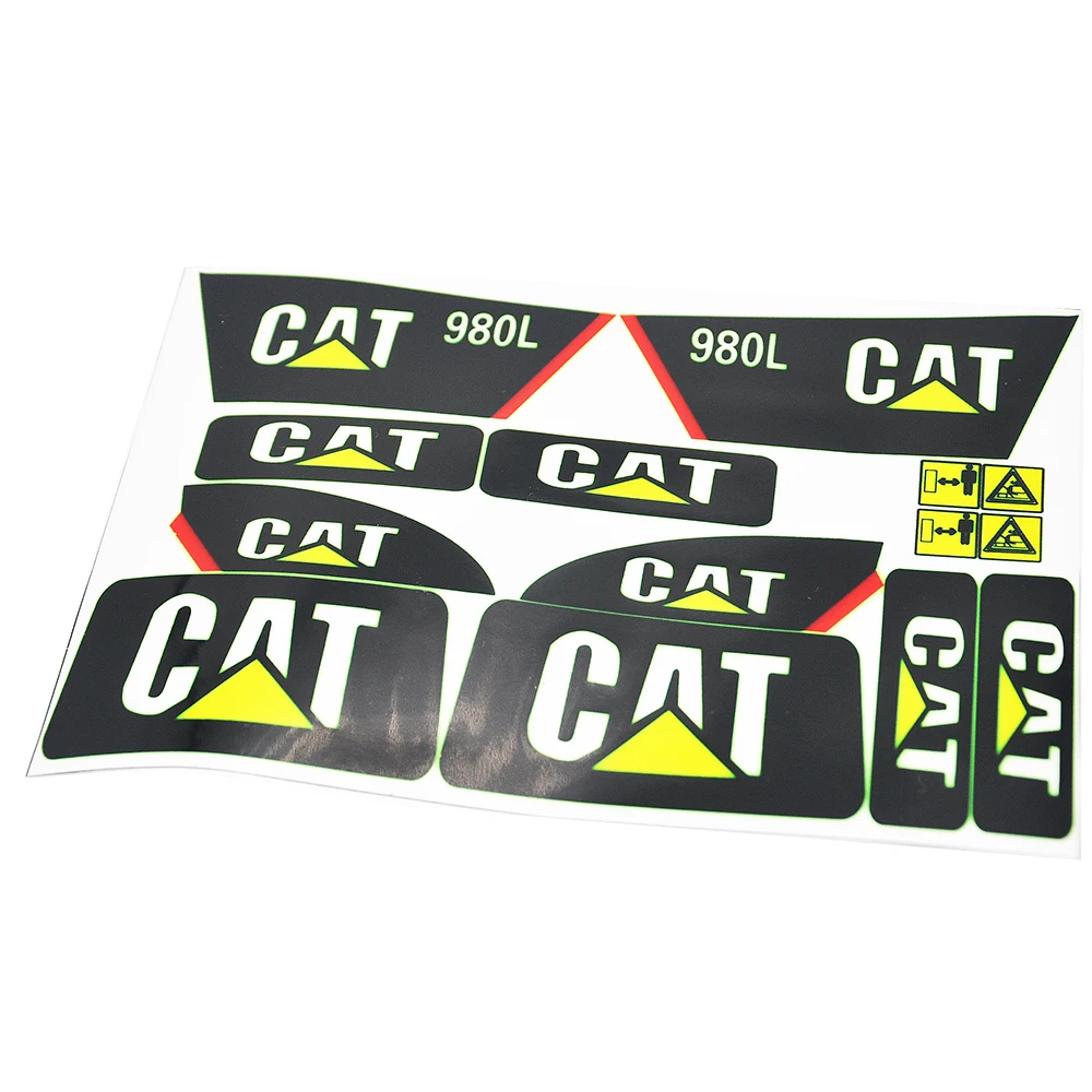 980l стикеры для huina 583 1583 10 114 канала rc экс