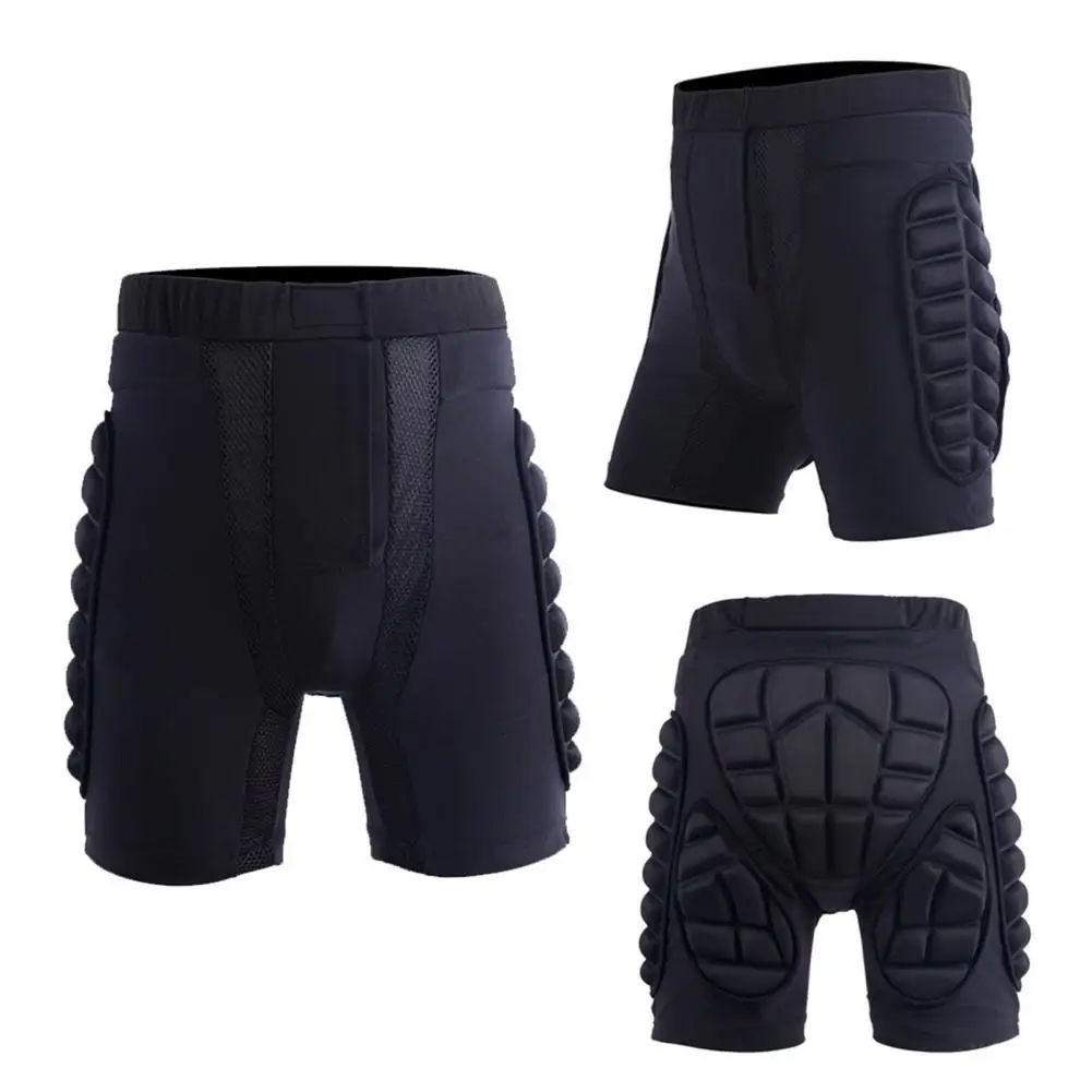 Unisex Winter Skiing  Padded Shorts Outdoor Sports Motorcycle Snowboard Protection Ski Protective Hip Butt