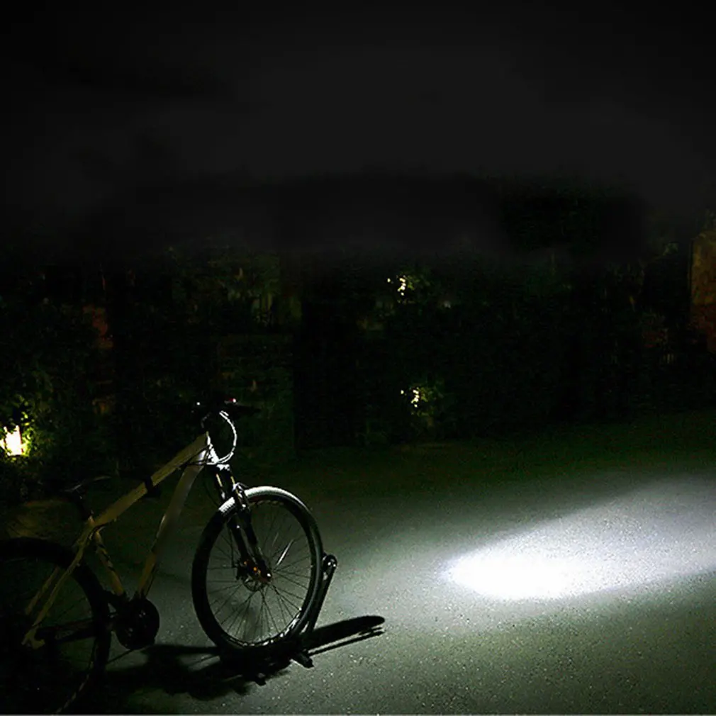 

Durable Mountain Bike Accessories Smart Sensor Bicycle Mountain Lights Three Brightness Mode Mountain Lights