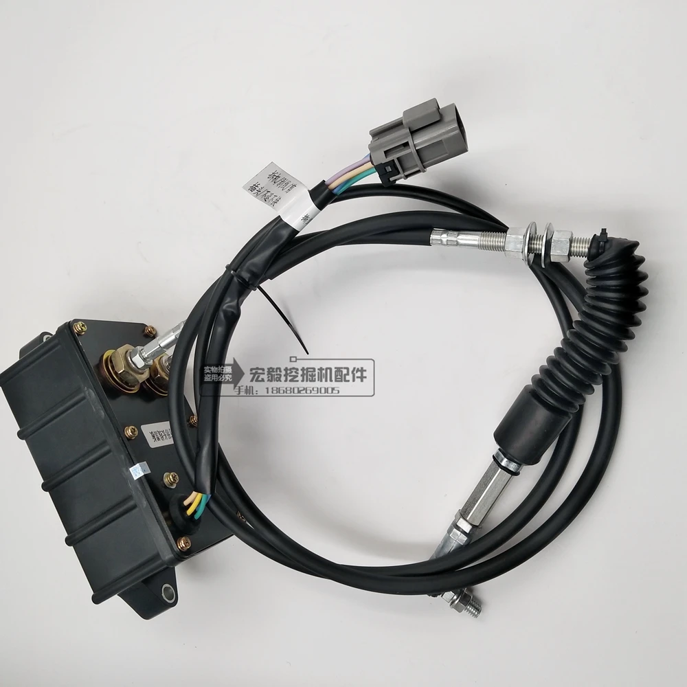 Excavator Parts Doosan Daewoo DH150/220/215/225/300-5/7 refueling motor throttle | Инструменты