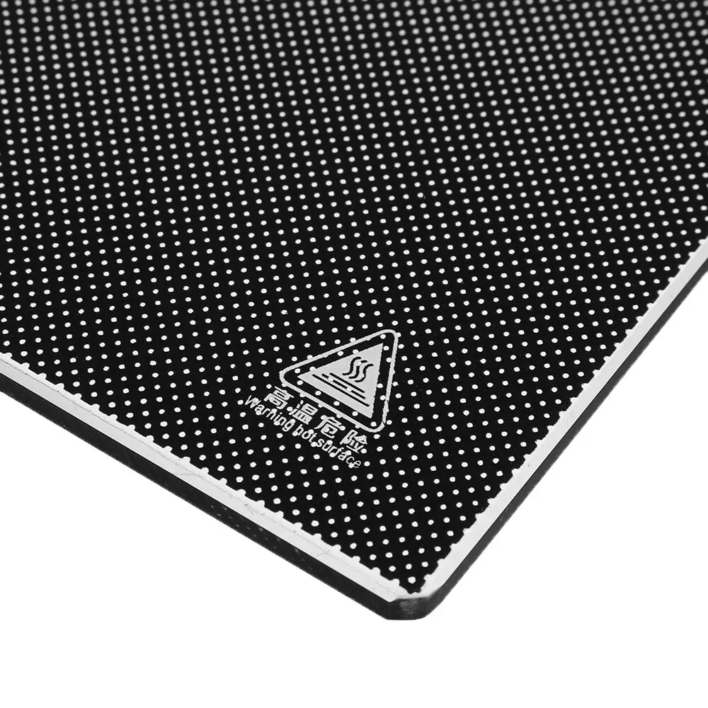 Creality Ultrabase Ender-3 V2 235*235*4 мм карборундовое стекло обновленная платформа для