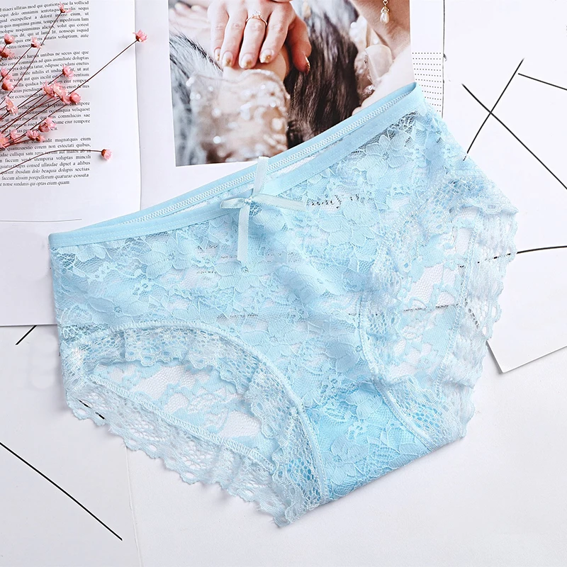 Модное сексуальное прозрачное кружевное женское нижнее белье высокого качества