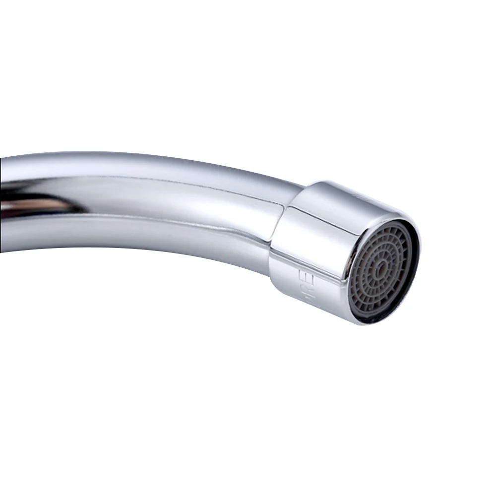 

Kitchen Single Cold Faucet Kitchen Faucets Stainless Steel Kitchen Copper Ceramic Core Single Handle Single Hole Kitchen Faucet