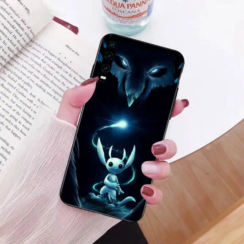 Чехол для телефона CUTEWANAN из мягкого силикона Huawei Honor 20 10 9 8 8x 8c 9x 7c 7a Lite view pro |