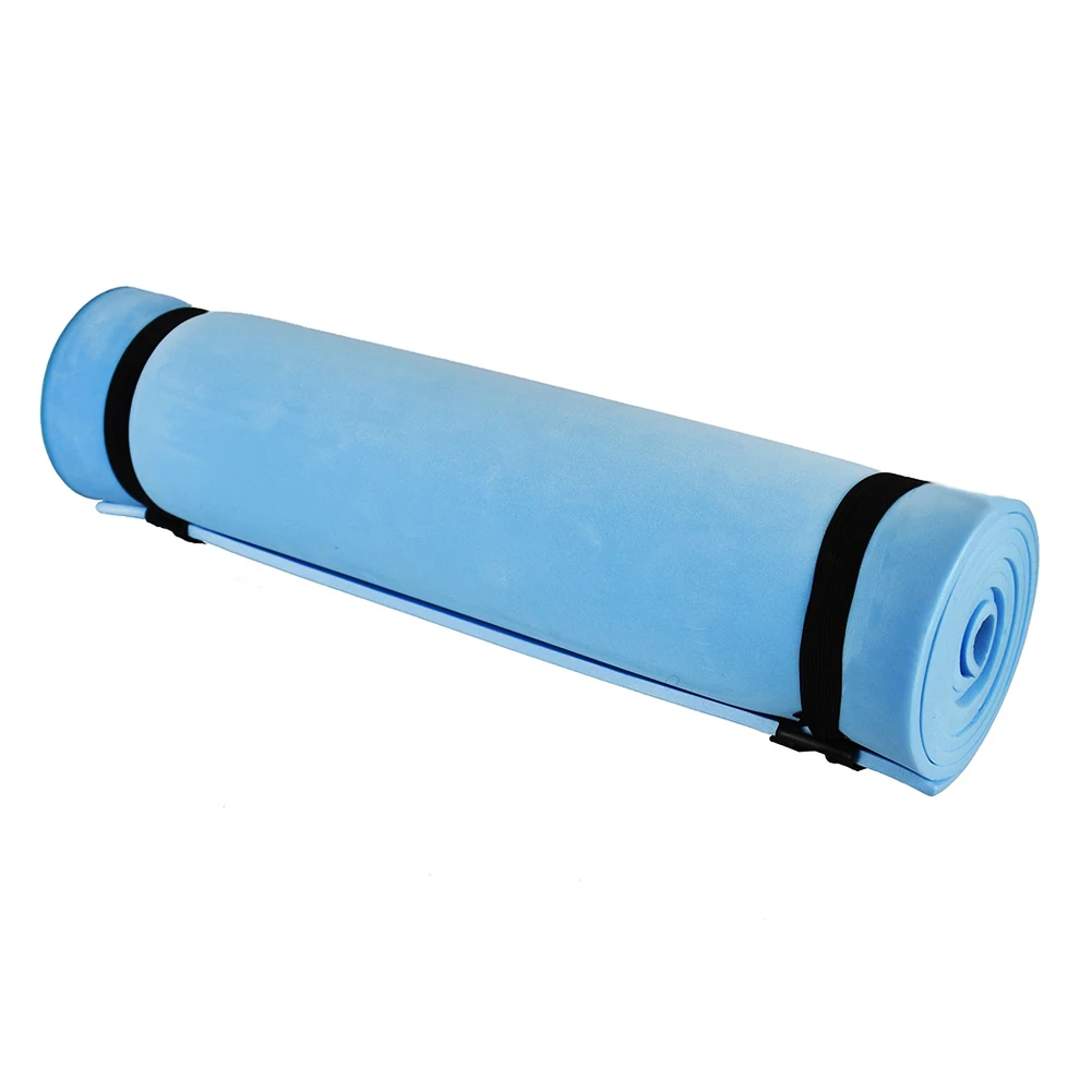 6mm EVA Yoga Mat Lose Weight Exercise Fitness Non-Slip Yoga Mat Durable Exercise Fitness Folding Gymnastics Mat for Fitness